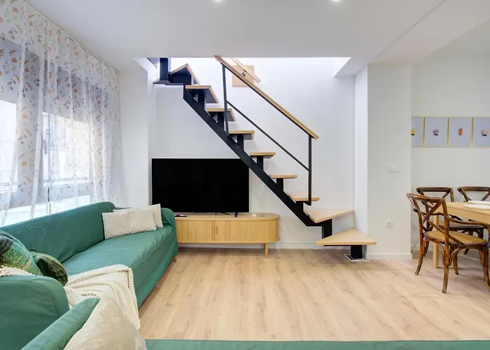 Appartement Magdalena Terrace