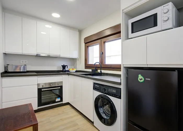 Magdalena Terrace Appartement *