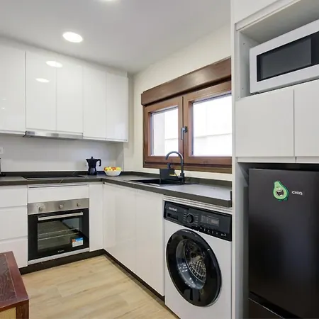 Magdalena Terrace Apartment *